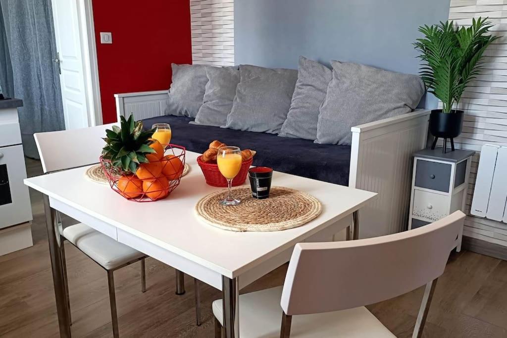 Appartement Place du Marché Mers-les-Bains Esterno foto